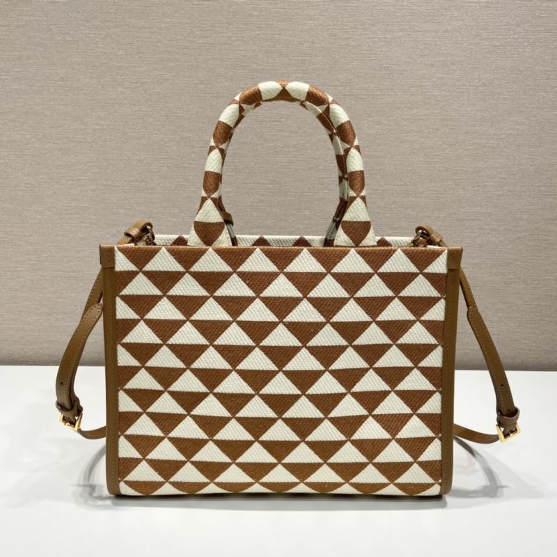 Pra*a tote bags